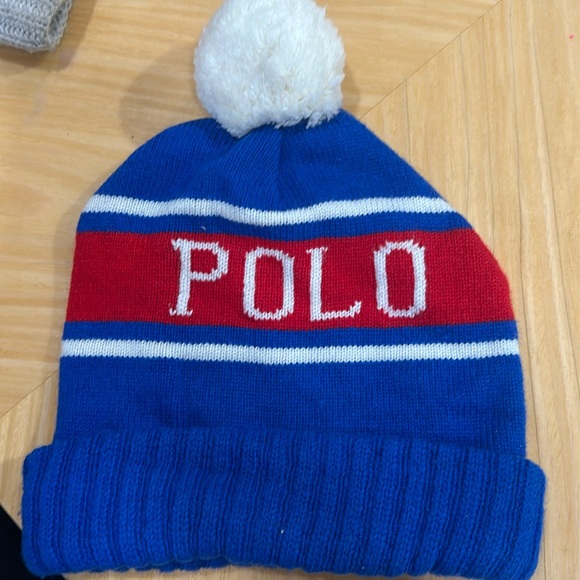 Polo by Ralph Lauren Other - Polo beanie